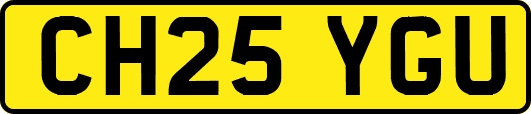 CH25YGU