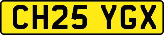 CH25YGX