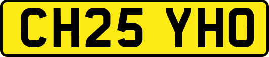 CH25YHO