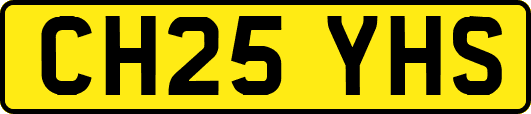 CH25YHS