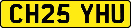 CH25YHU