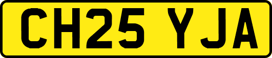 CH25YJA