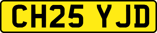 CH25YJD
