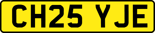 CH25YJE