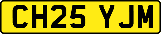 CH25YJM