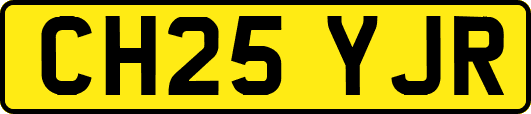 CH25YJR