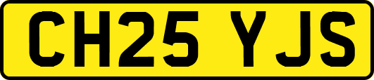 CH25YJS