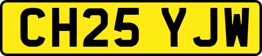 CH25YJW