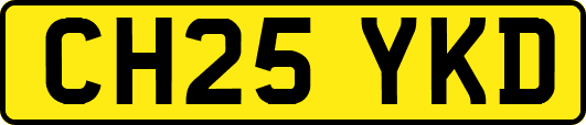 CH25YKD