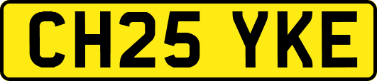 CH25YKE
