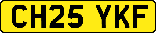 CH25YKF