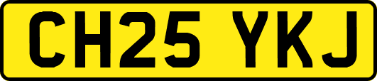 CH25YKJ