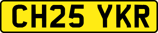 CH25YKR