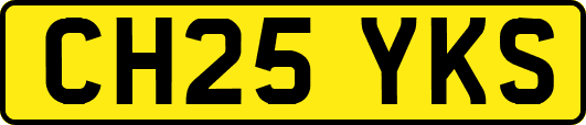 CH25YKS