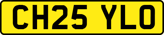 CH25YLO