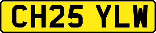 CH25YLW