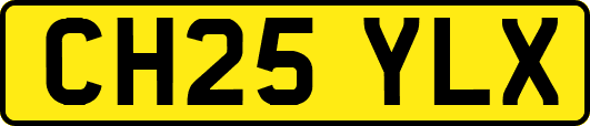CH25YLX