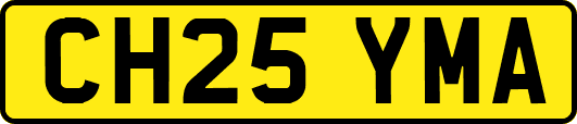 CH25YMA