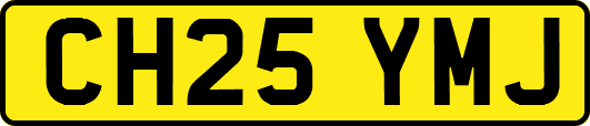 CH25YMJ