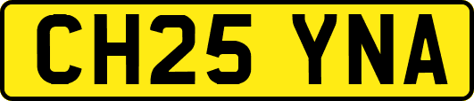 CH25YNA
