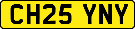 CH25YNY