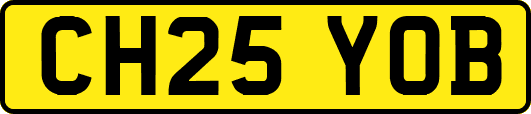 CH25YOB