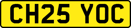 CH25YOC
