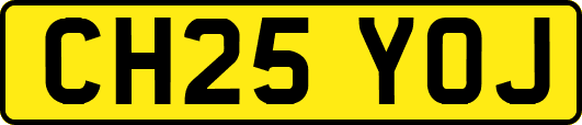 CH25YOJ
