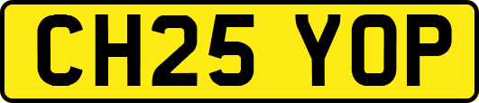 CH25YOP