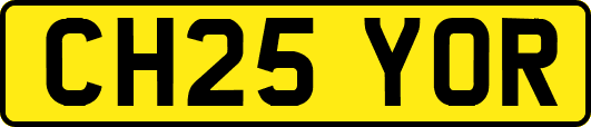 CH25YOR