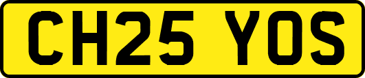 CH25YOS