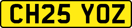 CH25YOZ