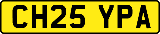 CH25YPA