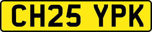 CH25YPK