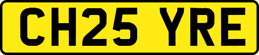 CH25YRE
