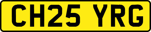 CH25YRG