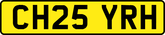 CH25YRH
