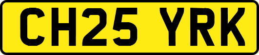 CH25YRK