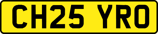 CH25YRO