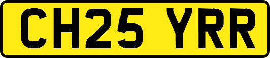 CH25YRR