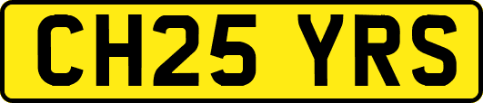 CH25YRS