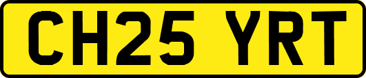 CH25YRT