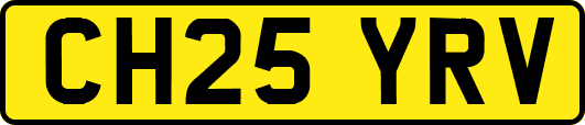 CH25YRV