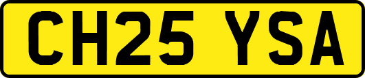 CH25YSA