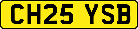 CH25YSB