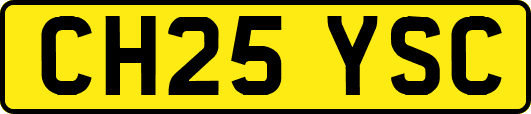 CH25YSC