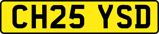CH25YSD