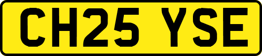 CH25YSE