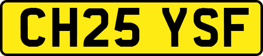 CH25YSF