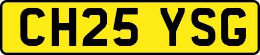 CH25YSG